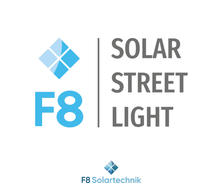 F8 Solareuchten Logo-Redesign