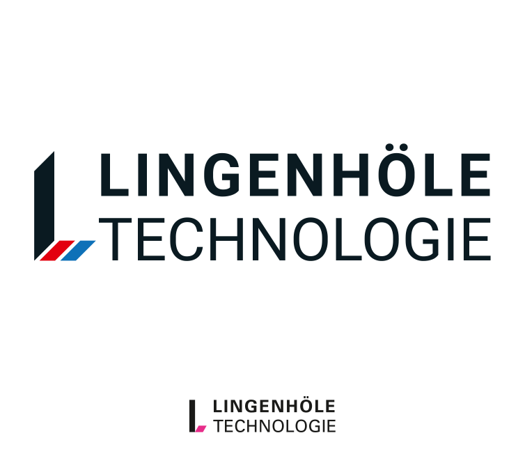 Lingenhöle Technologie Logo Redesign